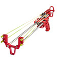 Powerful Metal Slingshot with Sights for Hunting and Fishing1