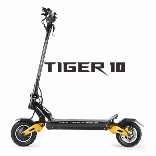 60v 2000w off road dual motor electric scooter