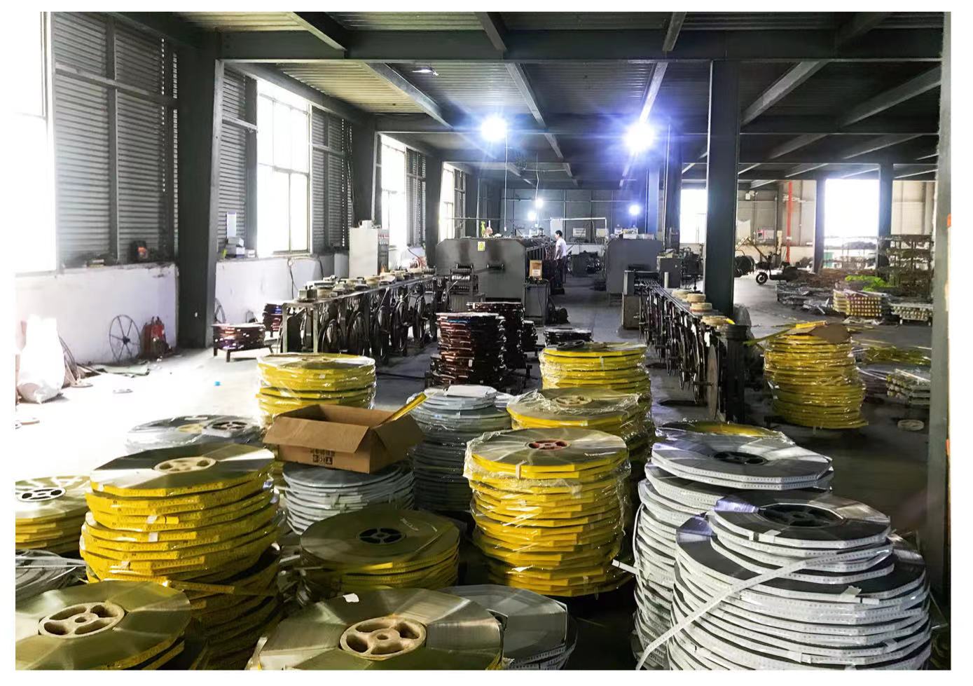Shangqiu Tongkai Electrical Appliances and Measuring Tools Co., Ltd.