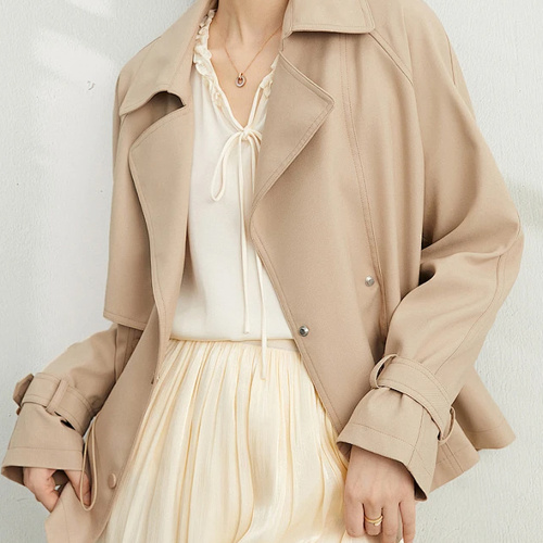 La comodidad transpirable ocupa un lugar central en la moda femenina