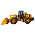 SEM676D 7 Ton Heavy Duty Chinese Wheel Loader with Powerful Engine1
