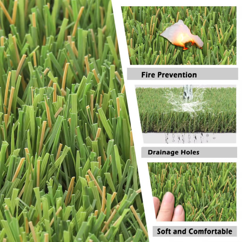Беспокоит затопление искусственного газона? Начните с оптимизации производительности дренажа