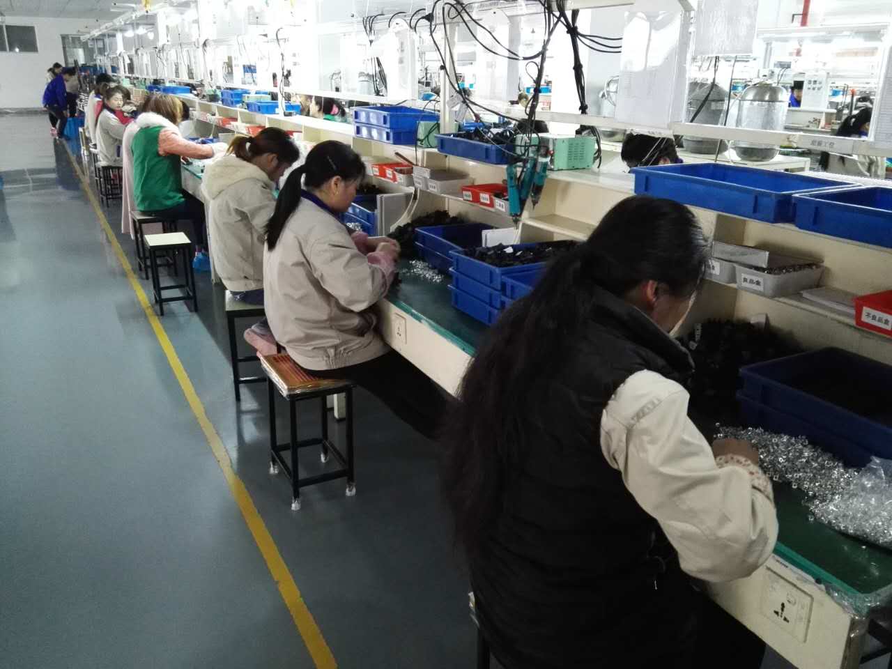 Suzhou WeBest Electronics Technology Co.Ltd