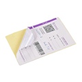 Wholesale Custom 2 Layer Adhesive Label Sticker 4X6 Thermal Label Printer Thermal Label Sticker Roll1