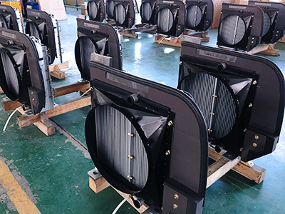 Xinxiang Zhenhua Radiator Co., Ltd.