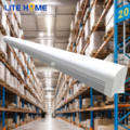 40W Dimmable LED Linear Light for Warehouse & Car Park with 6000lm, Bluetooth Mesh & Sensor Casambi1