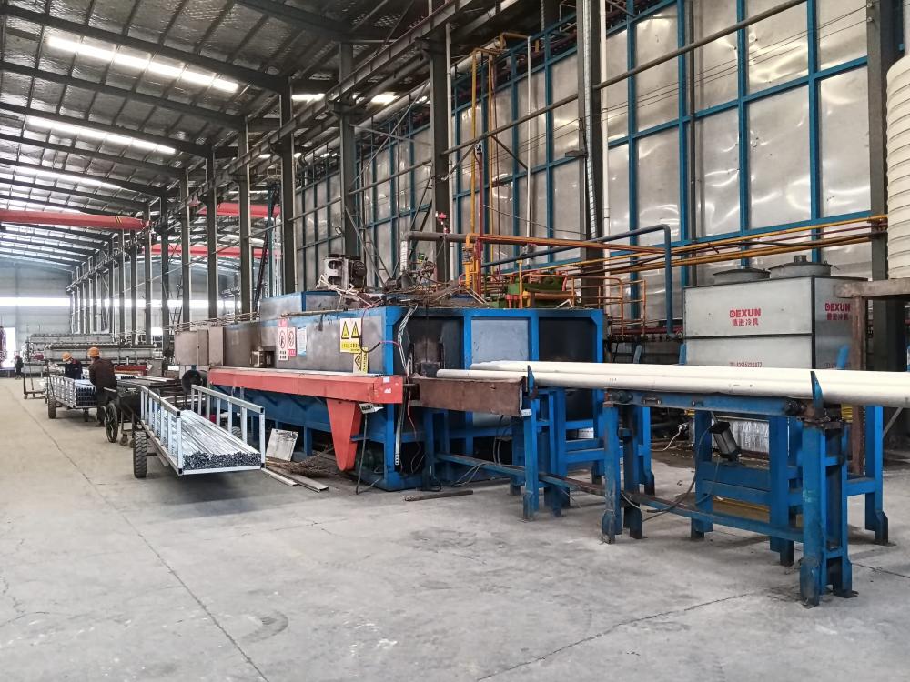 extrusion equipment