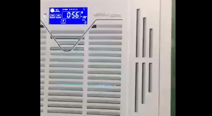 ceiling air sterilizer