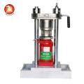 Manual Domestic Hydraulic Small Seed Oil Cold Press Machine1