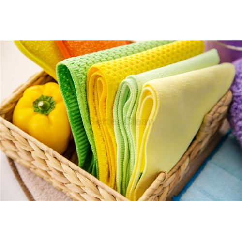 The super advantages of microfiber towels