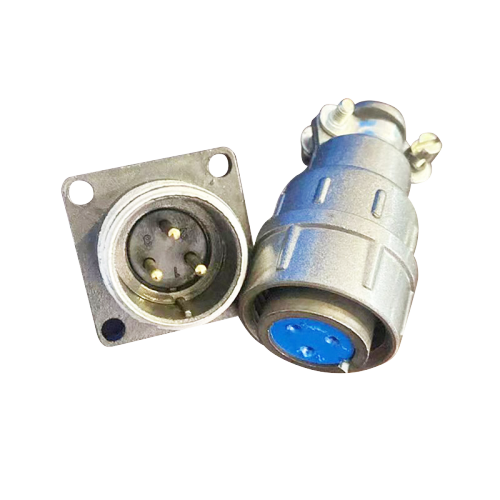 Conector de aviație CX-16 Aplicații multi-pini - Conector de aviație CX-16 3P 5P 7P 10P