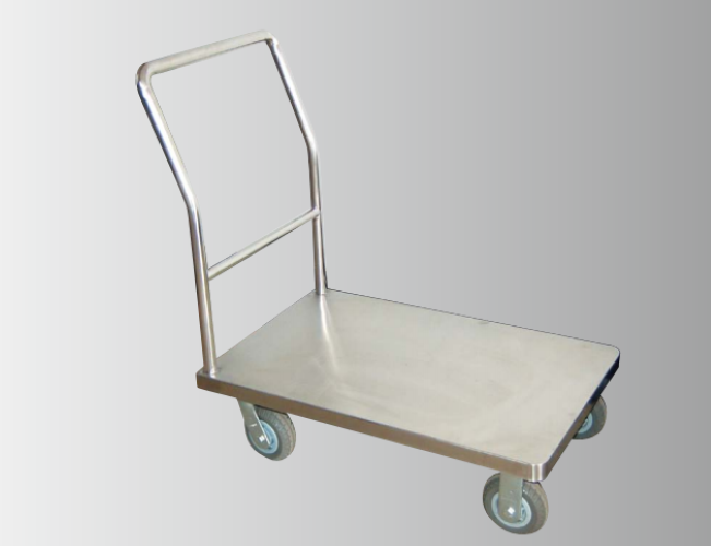 Stainless Steel Cart