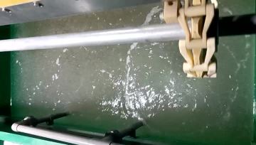 Air flotation water treatment equipment