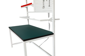 Assembly Workbench, for inspection and assembly