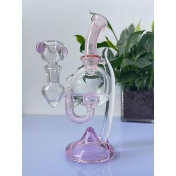 Ten Chinese Recycler Bongs Suppliers Popular in European and American Countries