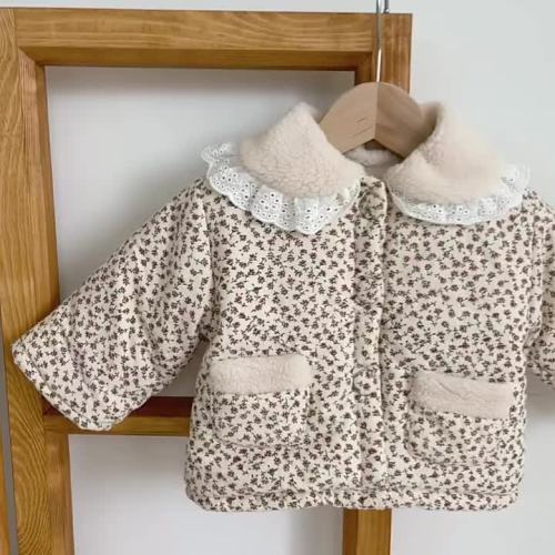 Chaqueta de niñas