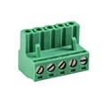 5.0mm Pitch Terminal Block 2EDGK-5.081