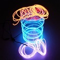 Waterproof Cuttable Electroluminescent Wire with 1 Year Warranty1