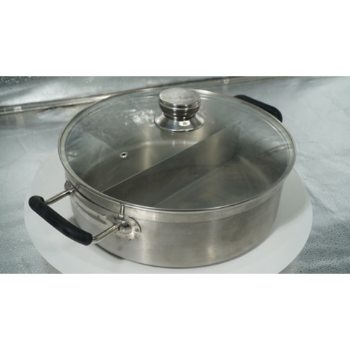 Mengungkap keunggulan set pot komposit stainless steel