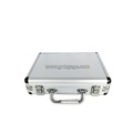 2023 Hot Sale GNBAB-01 Customized Aluminum Alloy Welding Gauges Tool Kits Storage Case Box1