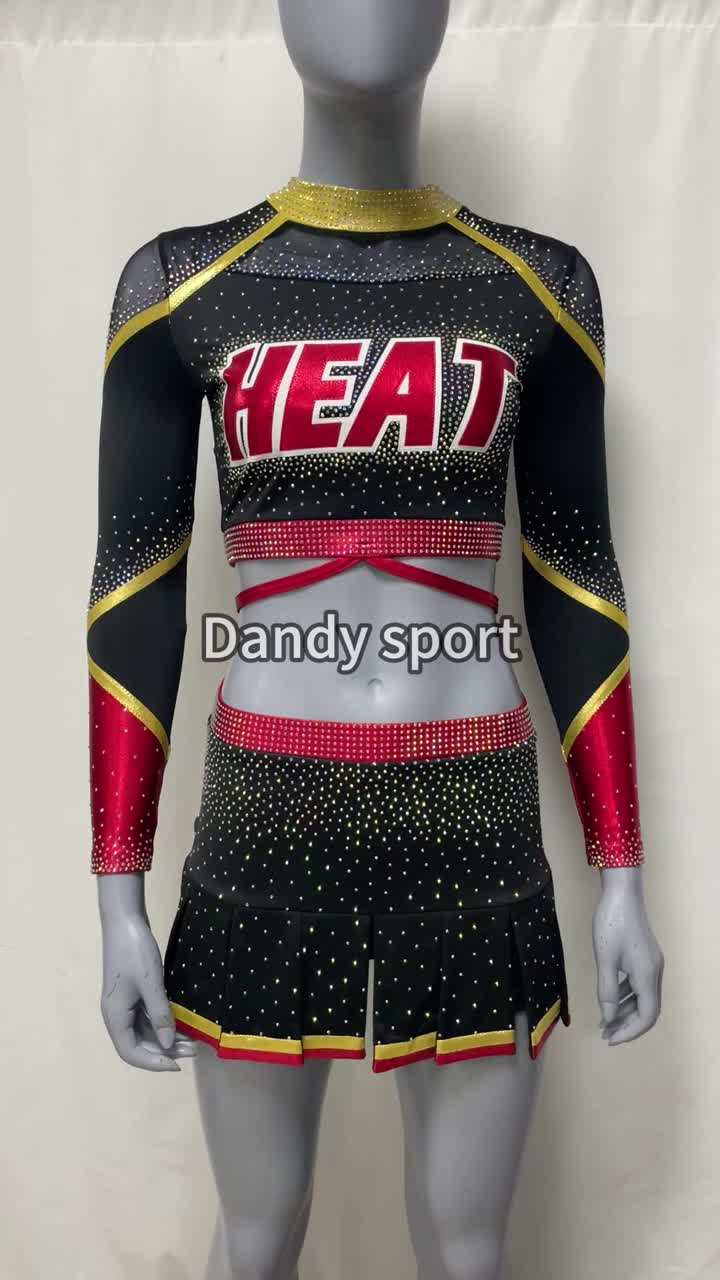 Cheer uniform-17