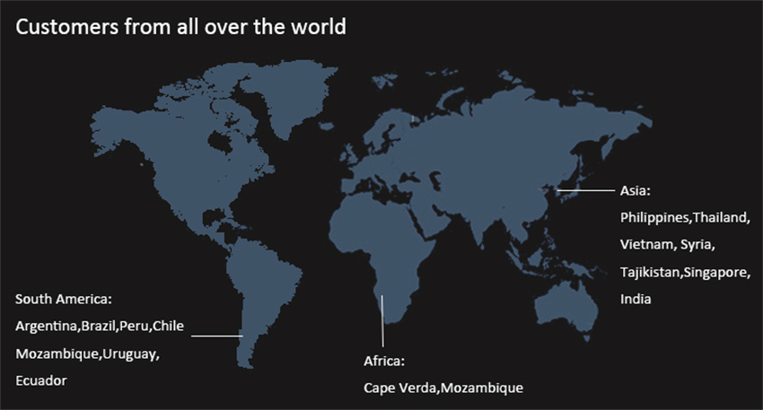 World Map