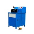 Used Automatic Pipe Shrinking Machine for Sale in Construction Industries1