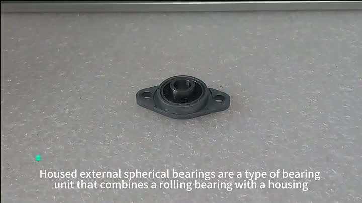Pillow Block Bearings