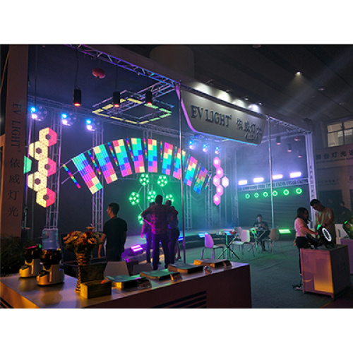 Matrix Beam Led Fc Series на Lighting Show 2017