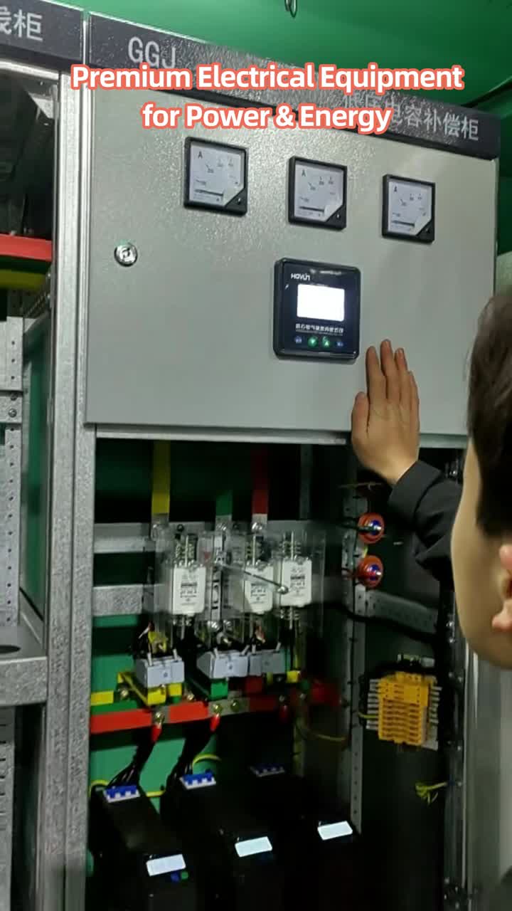 Equipo eléctrico fácil de usar para un funcionamiento fluido