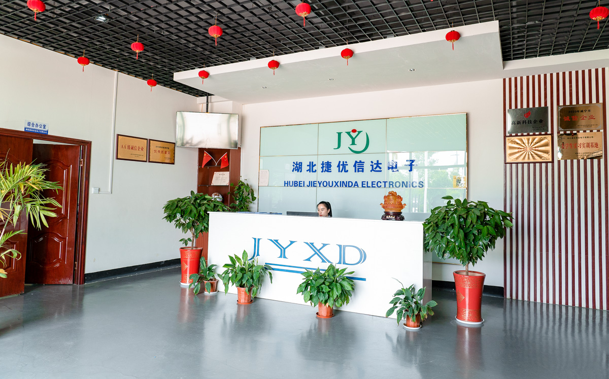 Hubei jieyou xinda electronics co.,ltd.