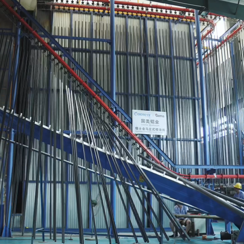 门和窗户轮廓的表面处理