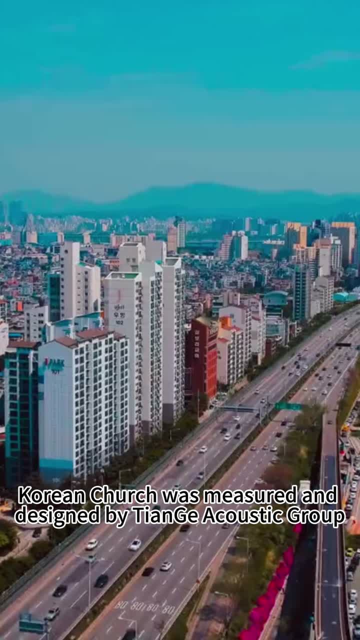 Caso do Projeto da Igreja Coreana