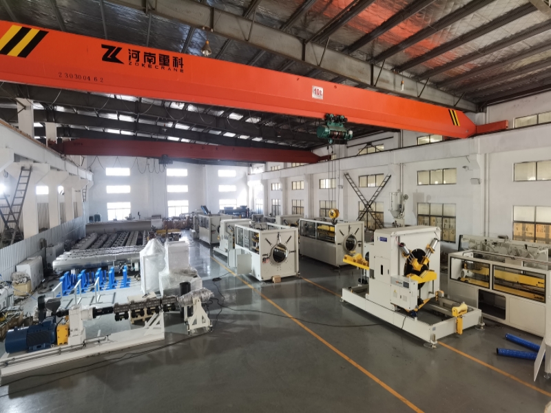 ZHANGJIAGANG POLESTAR MACHINERY CO.,LTD