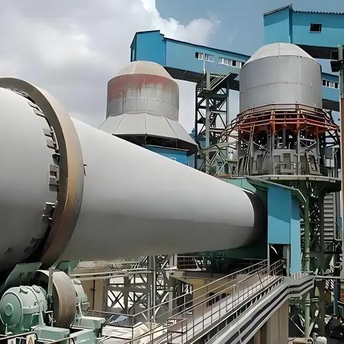 Увод у металуршке ротационе пећи