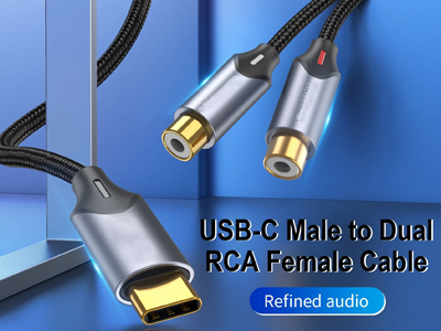 Unleashing the Power of USB-C Audio Cables