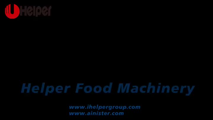 Vacuum Meat Tumbler Marinator Machine