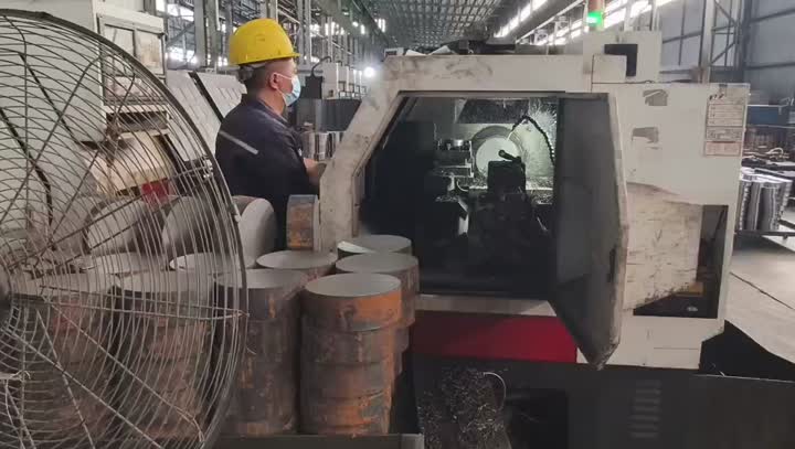 Anchor Production and Manufacturing Video 4