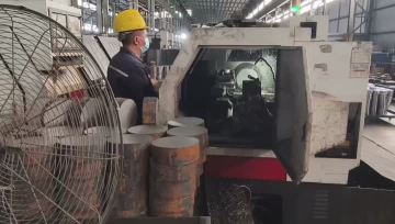 Anchor Production and Manufacturing Video 4