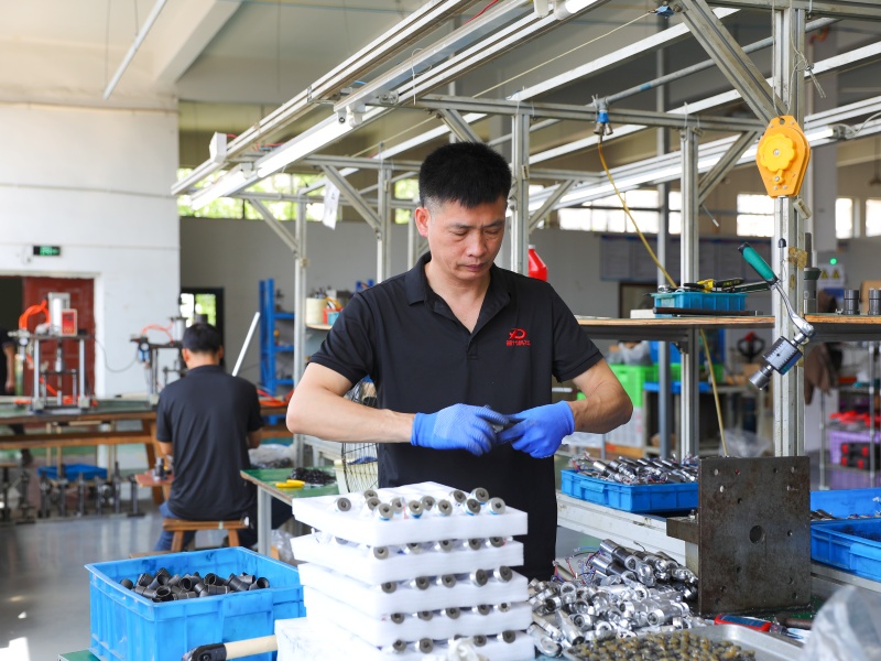 Yongkang Xindai Technology CO;Ltd .