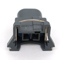 Light Gray Waterproof 2 Pin Bosch EV14 EV1 Female Fuel Injector Connector1