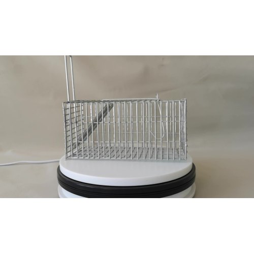 Hot-Sale Single Door Trapping Wild Life Wire Animal Trap High Quality Trap Rabbit Cage1