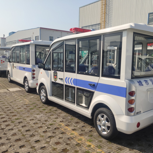Safe Driving Requirements for Sightseeing Bus