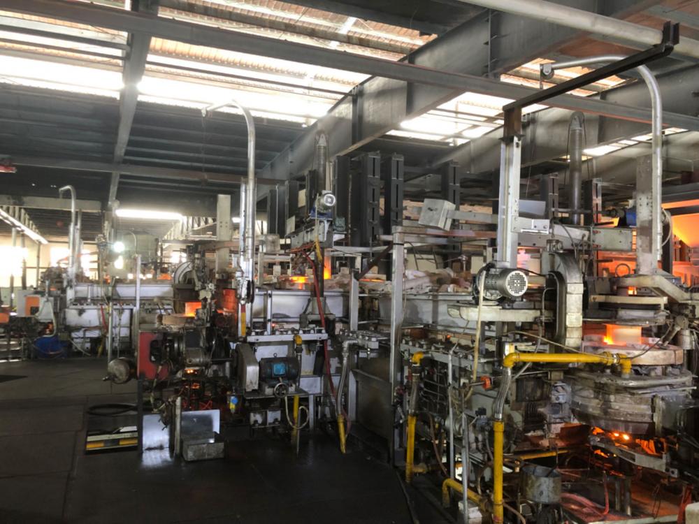 yogopak glass production line