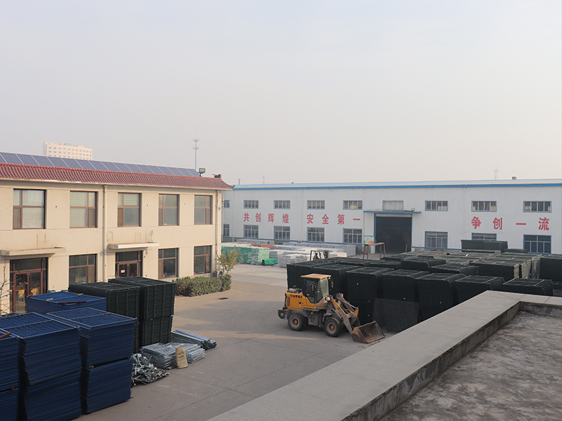 Anping County Hua Guang Wire Mesh Production Co.,Ltd