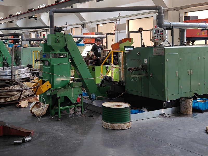 Ningbo Fenghua Wanhong Standard Parts Co., Ltd.