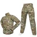 OEM customized camouflage 275354 Frog tactical suits   water proof FG color combat tactical uniform1