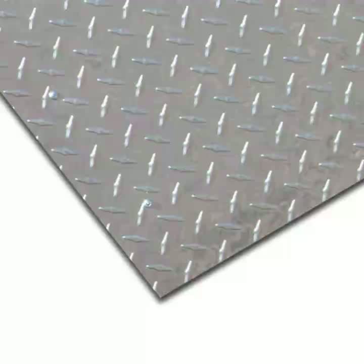Aluminum Checkered Plate