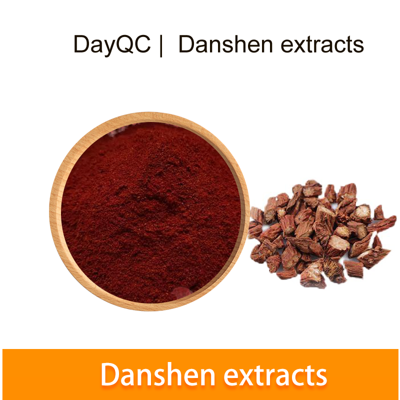 Extratos de Danshen