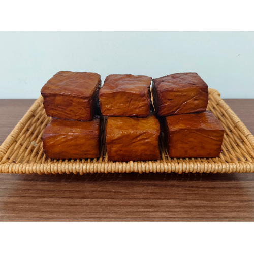 Company Launches Premium Smoked Bean Curd, Expanding Its Soyfood and Bean Products Line